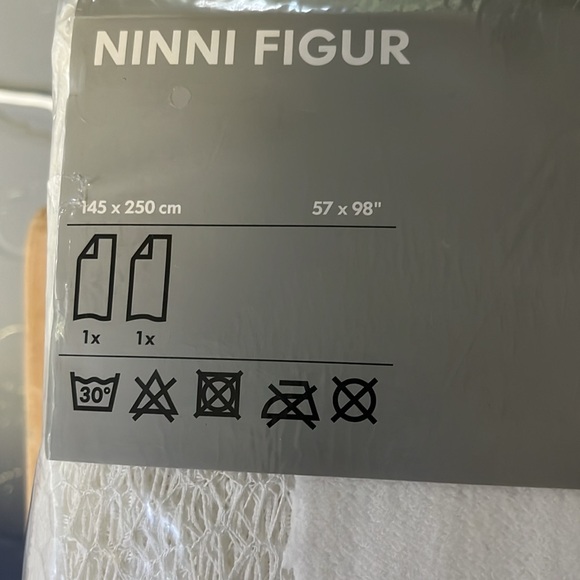 Curtains - Picture 2 of 2